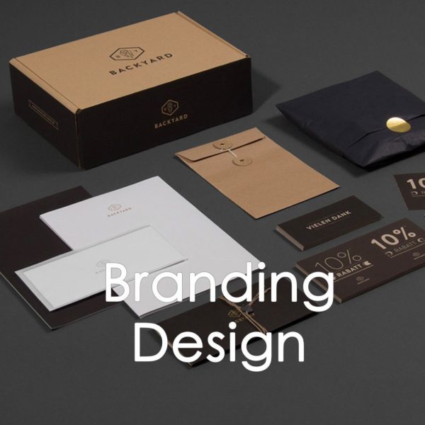 Branding Design (7/13-8/17)