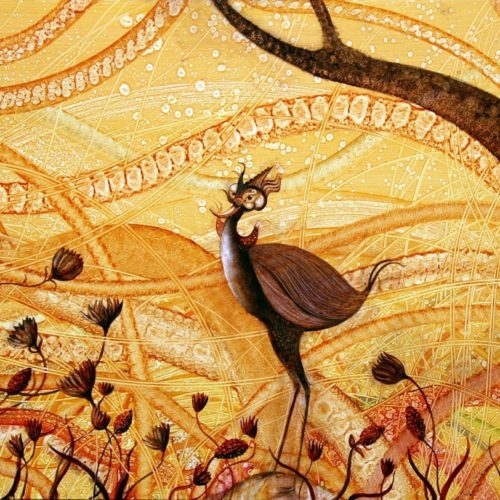 Chinesse Bird 100 81-min