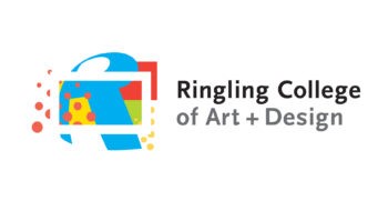 瑞林艺术与设计学院 Logo